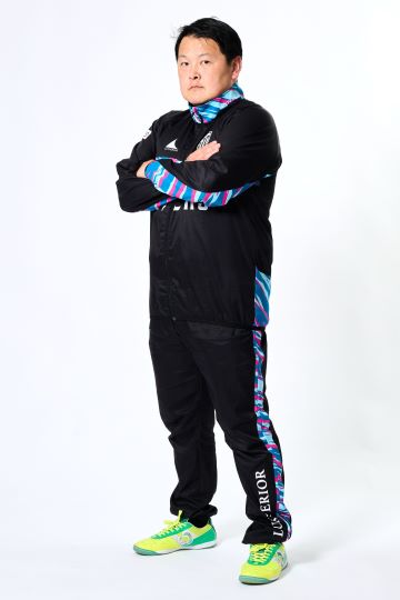 山田　マルコス　勇慈