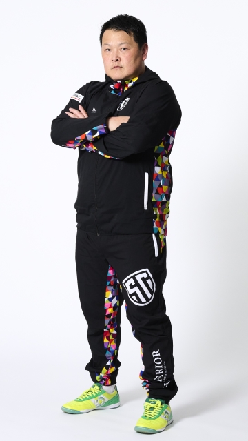 山田 マルコス 勇慈